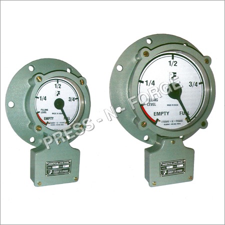 Magnetic Oil Gauge Magnetic Oil Gauge
