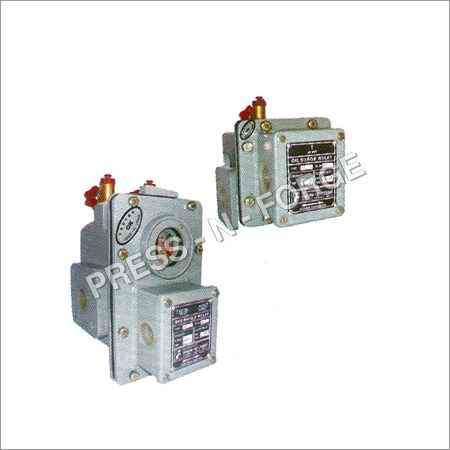 Gas Operated Buchholz Relay Gas Operated Buchholz Relay