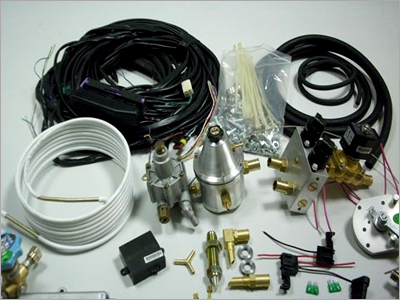 Diesel or Natural Gas (CNG-LNG) Dual Fuel Kit Diesel or Natural Gas (CNG-LNG) Dual Fuel Kit