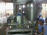 Pouch Filling Machine Pouch Filling Machine