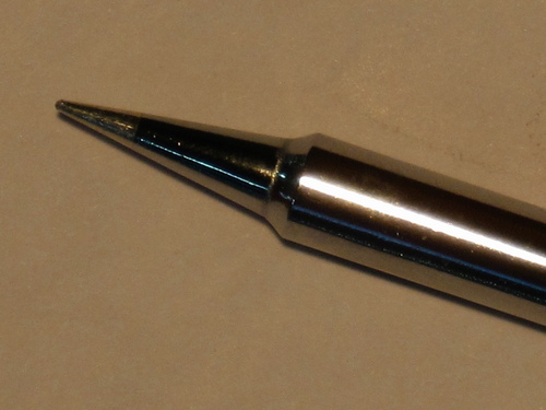 Premier Pointed Soldering Tip Premier Pointed Soldering Tip