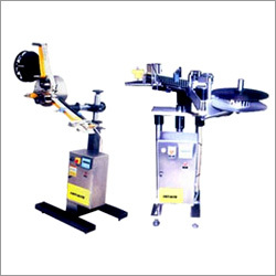 Table Top Label Applicator Table Top Label Applicator