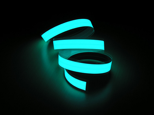 Electroluminescent strip Electroluminescent strip