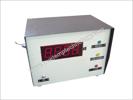 Digital Temprature Indicator Digital Temprature Indicator