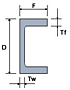 Stainless Steel Channel Stainless Steel Channel
