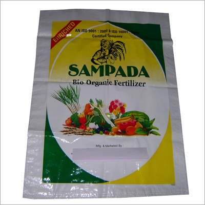 Laminated PP Woven Sacks Laminated PP Woven Sacks