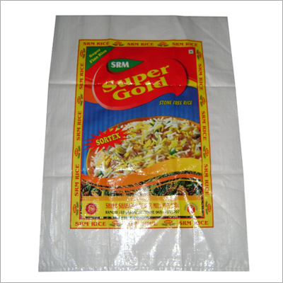 HDPE Woven Sacks HDPE Woven Sacks
