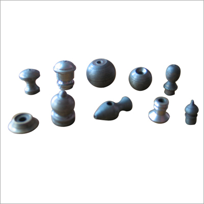 Turned Machined Components Turned Machined Components