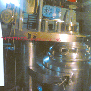 Ointment Tank Ointment Tank