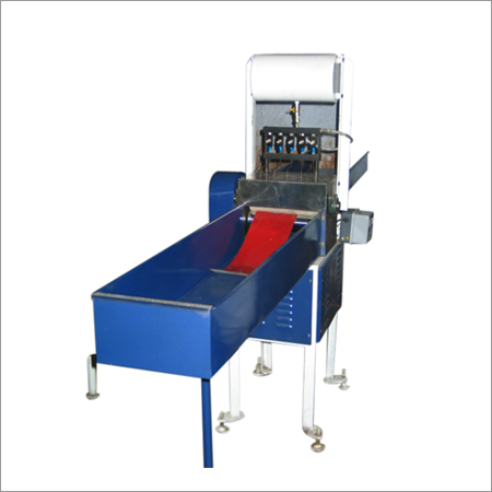 Semi Automatic Strip Oiling Machine Semi Automatic Strip Oiling Machine