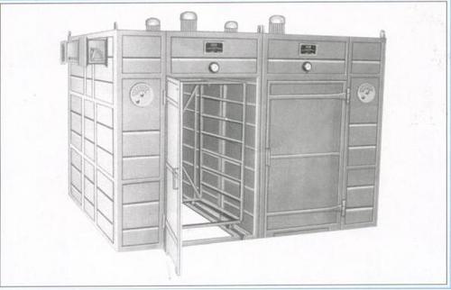 Vacuum Chamber Dryer Vacuum Chamber Dryer