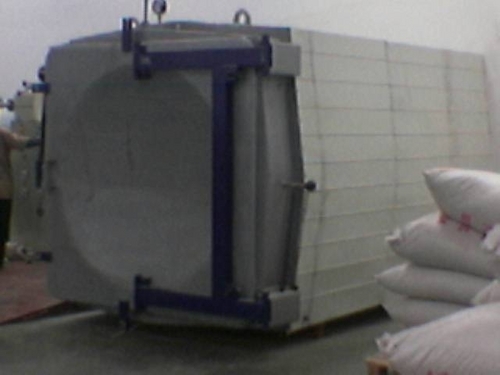 Fumigation Pressure Vessels Fumigation Pressure Vessels