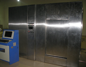 Batch Steam Sterilizer For Spices & Herbs Cubical Batch Steam Sterilizer For Spices & Herbs Cubical