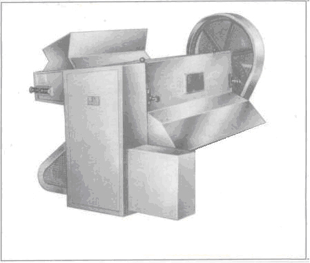 Wet Cotton Opener Machine Wet Cotton Opener Machine