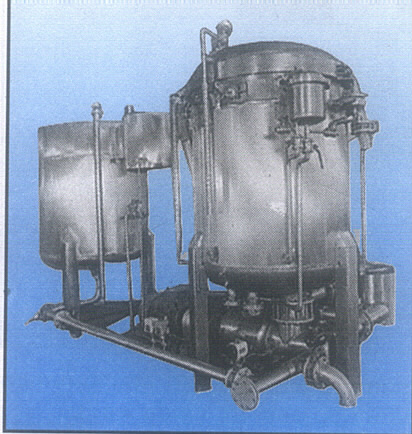 Vertical Dyeing Machine Vertical Dyeing Machine