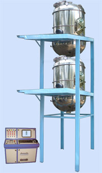 Semi - Continuous Steam Sterilizer Semi - Continuous Steam Sterilizer