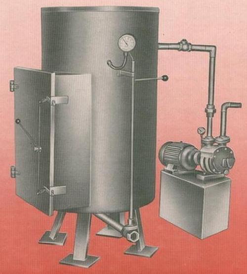 SS Vacuum Strainer SS Vacuum Strainer