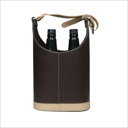 Double Wine Bottle Case Double Wine Bottle Case