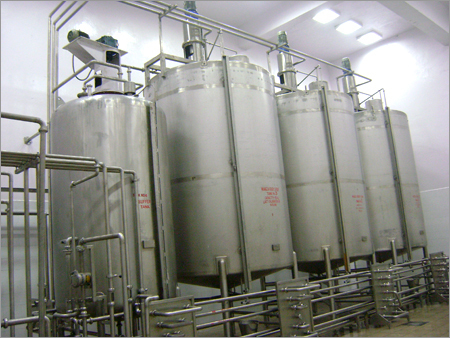 SS Storage Tanks SS Storage Tanks
