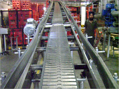 Incline Belt Conveyor Incline Belt Conveyor