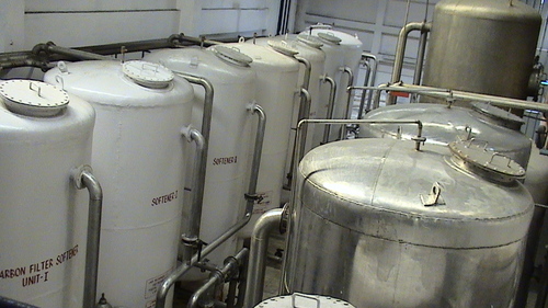 Water Treatment Plant Water Treatment Plant