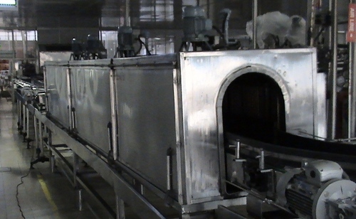 SS Heating Tunnel SS Heating Tunnel