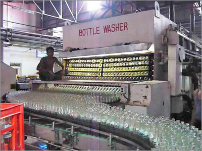 Bottle Washing Machine Bottle Washing Machine