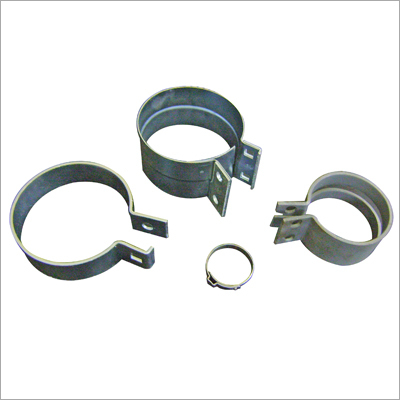 Exhaust Clamps Exhaust Clamps