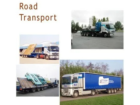 Road Transportation Services Road Transportation Services