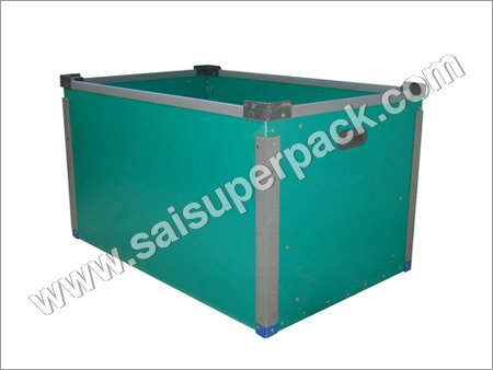 Reinforced PP Bin For Heavy Articles Reinforced PP Bin For Heavy Articles