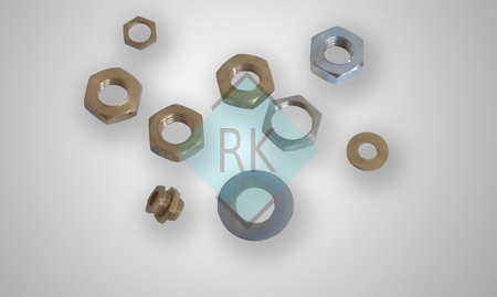 Brass Nuts Brass Nuts
