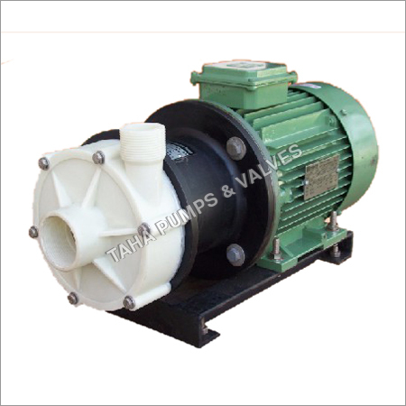 PVDF Magnetic Drive Pumps PVDF Magnetic Drive Pumps