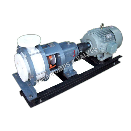 PP Centrifugal Process Pumps PP Centrifugal Process Pumps