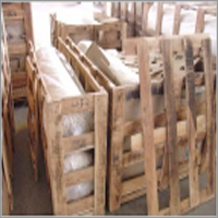 Cubed Open Wooden Crates Cubed Open Wooden Crates