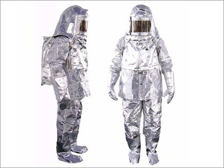 Fire Proximity Suit Fire Proximity Suit