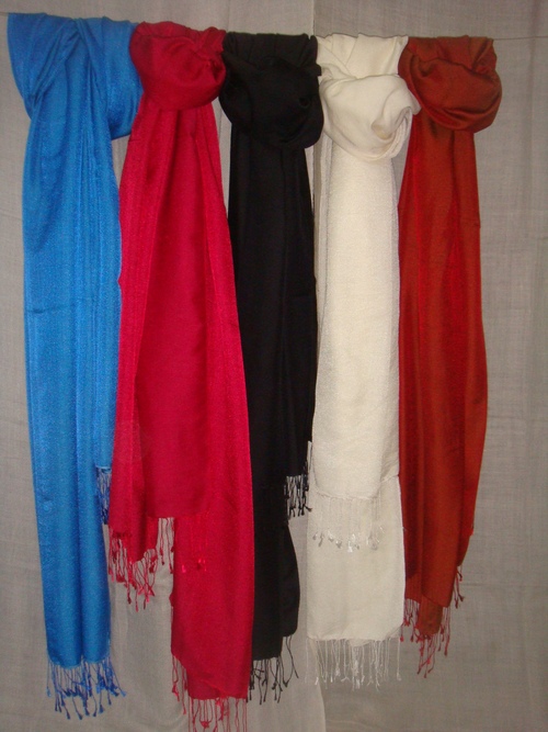 Water Pashmina Shawls Water Pashmina Shawls