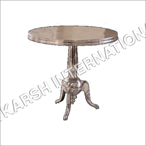 Aluminium Breakfast Table Aluminium Breakfast Table