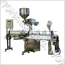 Automatic Filling Machine Automatic Filling Machine