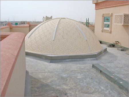 GRC Dome At Qatar GRC Dome At Qatar