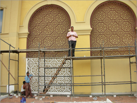 GRC Installation GRC Installation
