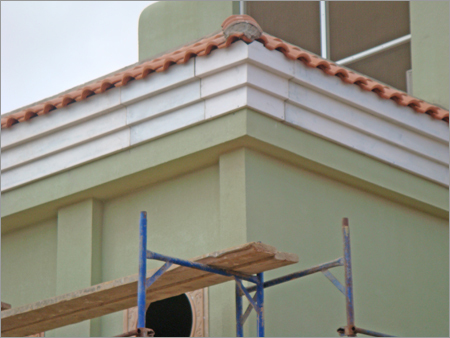 GRP Cornices Homan Nakheel Project GRP Cornices Homan Nakheel Project