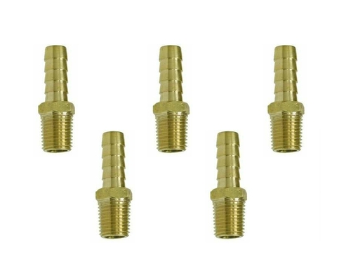Brass Nipple Fittings Brass Nipple Fittings