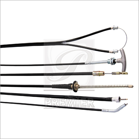 Three Wheeler Control Cables Three Wheeler Control Cables
