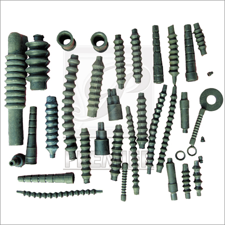 Automotive Rubber Parts Automotive Rubber Parts