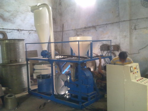 Pulverizer Machine Pulverizer Machine