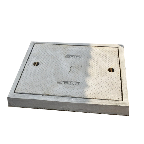 Concrete Manhole Covers Concrete Manhole Covers
