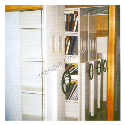 Mobile Racks (Compactors) Mobile Racks (Compactors)