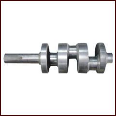 Forged Steel Crankshafts Forged Steel Crankshafts