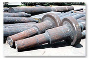 Forged Hubs Forged Hubs