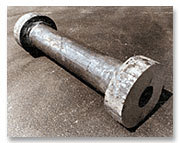 Forged Shaft Forged Shaft